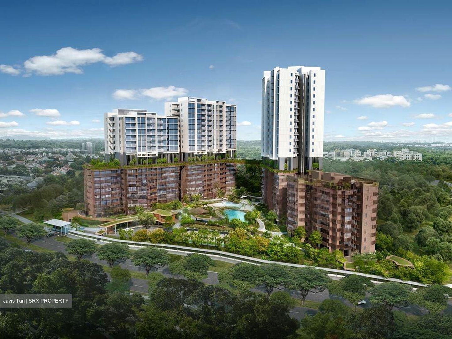 Lentor Hills Residences (D26), Apartment #511939411